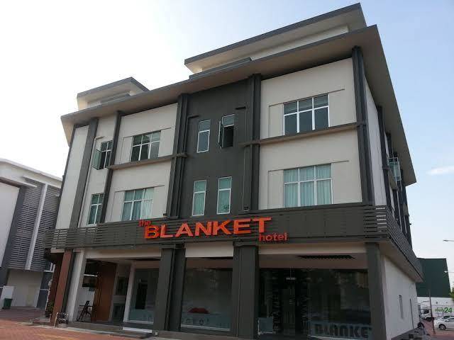 The blanket hotel seberang jaya