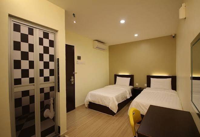 88 hotel