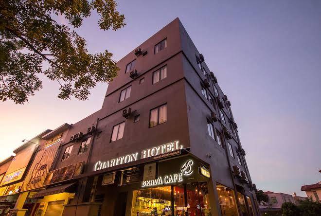 Chariton hotel alma