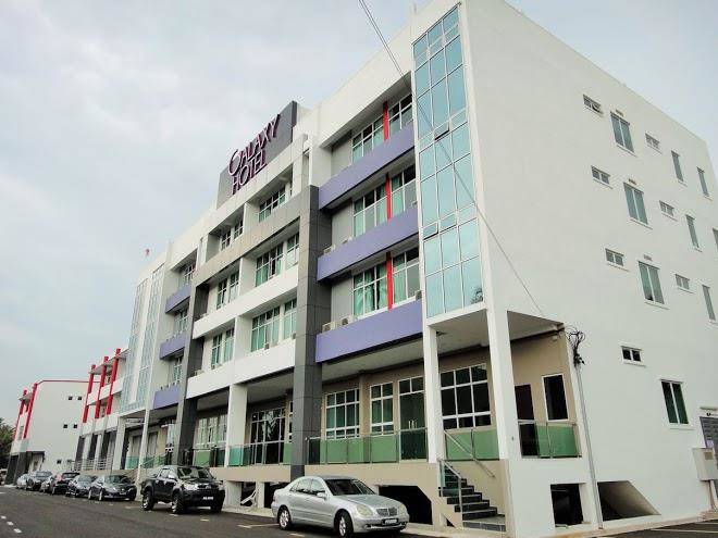 Galaxy hotel