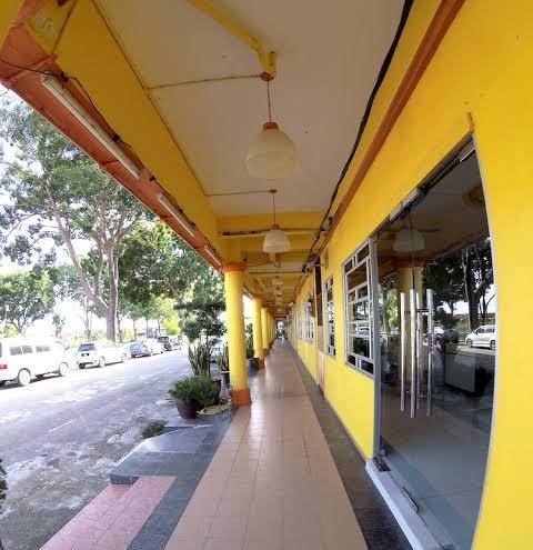 Jv hotel bandar tasek mutiara