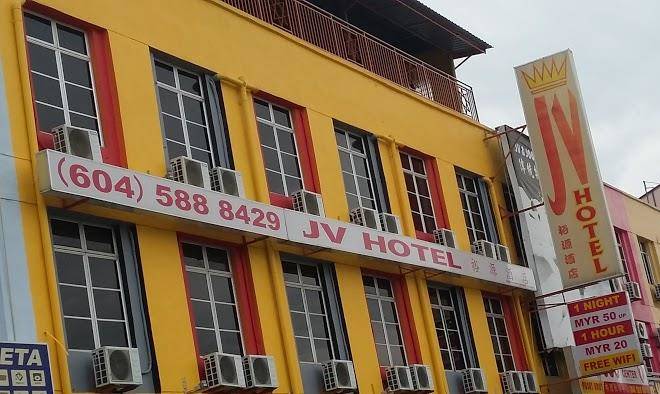 Jv hotel