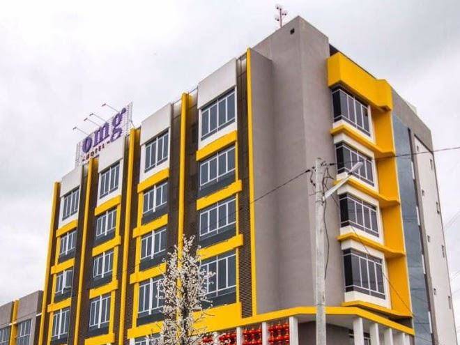 Omg hotel simpang ampat