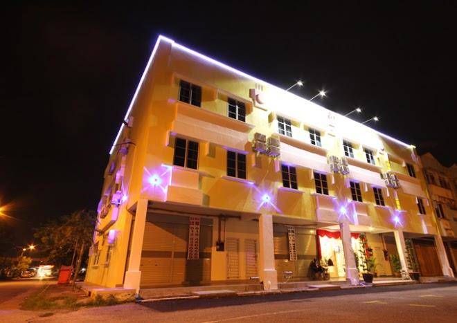 Starway hotel