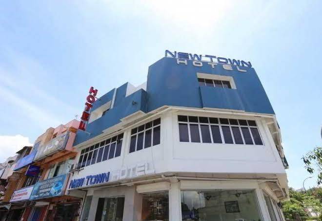 Hotel new town