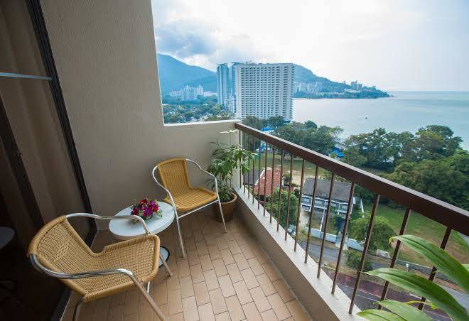 Copthorne orchid hotel penang