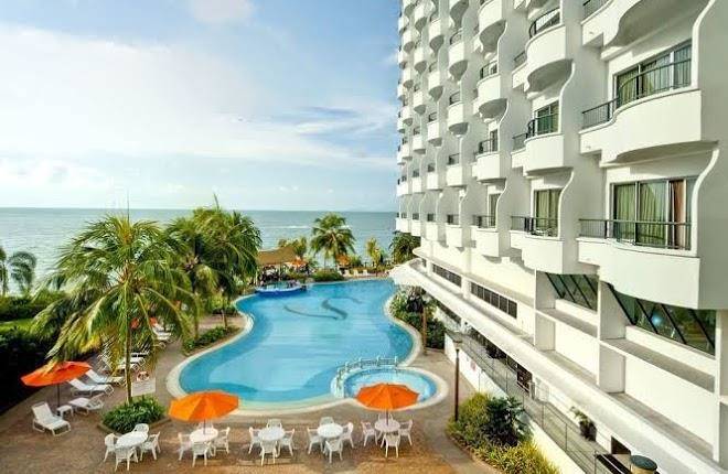 Flamingo hotel