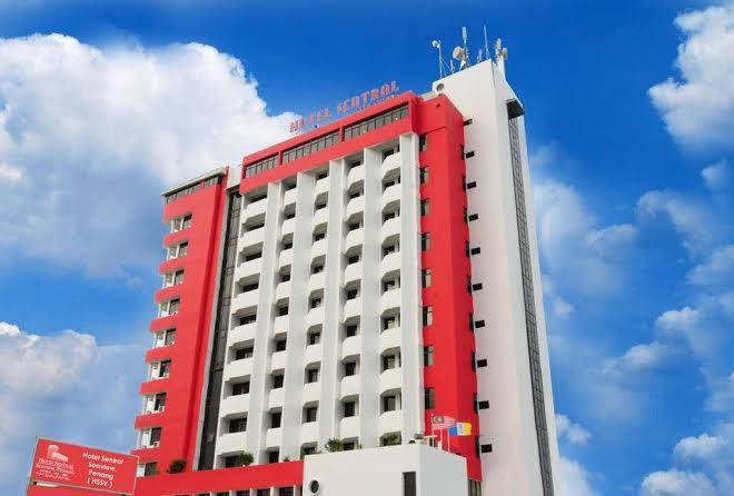 Hotel sentral seaview penang