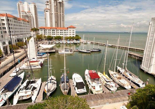 Profolio straits quay