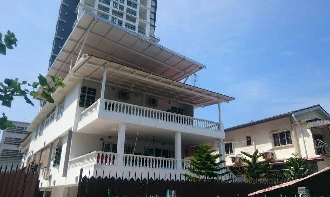 Qube beach resort