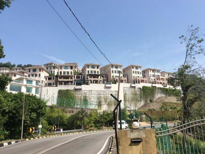 Tanjung bungah beach hotel