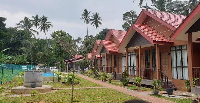 Cinta abadi resort bidor