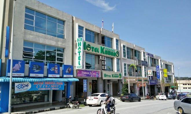 Hotel kawan