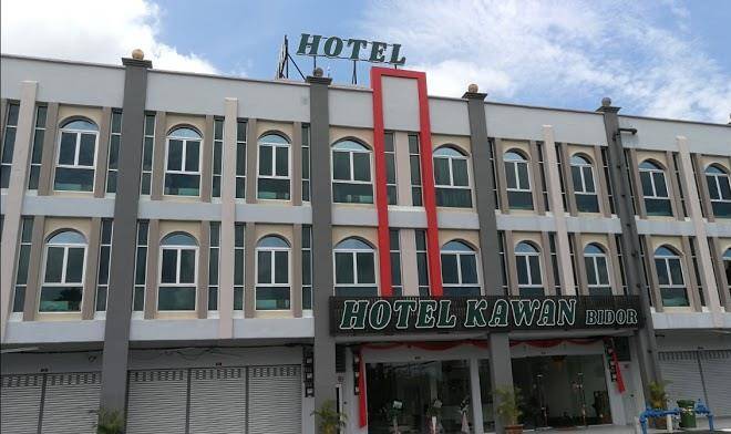 Hotel kawan bidor