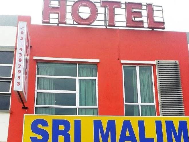 Hotel sri malim