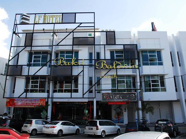 Lf hotel