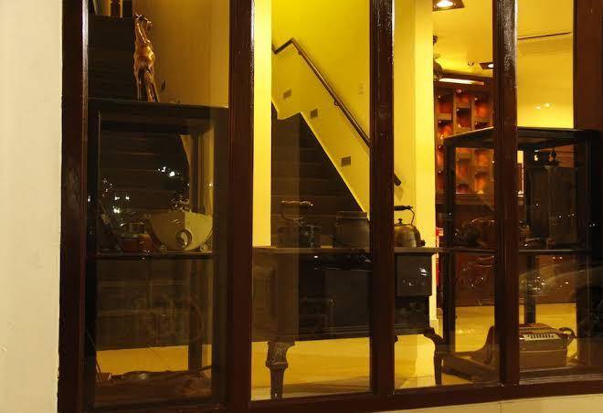Lp hotel tg malim