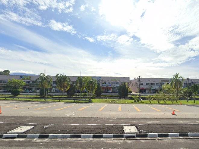 Tanjung malim homestay