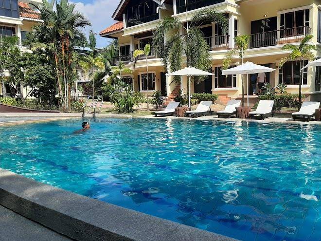 Anjungan beach resort & spa pangkor island