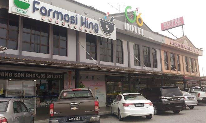 G six hotel