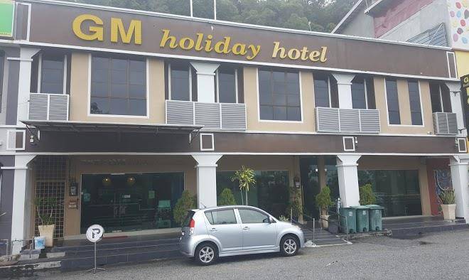 Gm holiday hotel