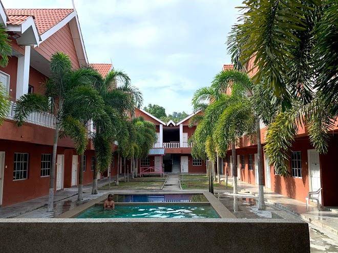 Hornbill resort pulau pangkor