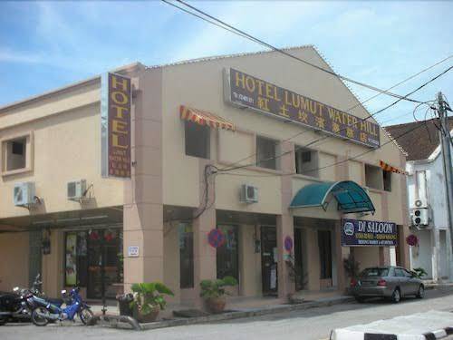 Hotel lumut water