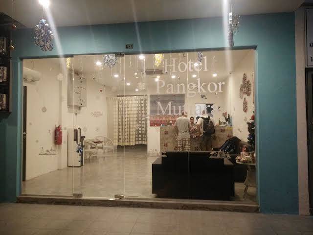 Hotel pangkor mutiara