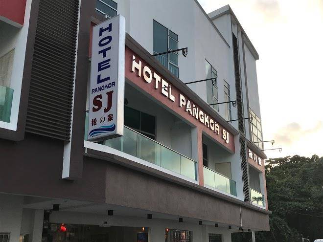 Hotel pangkor sj