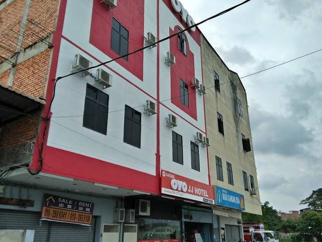Jj hotel