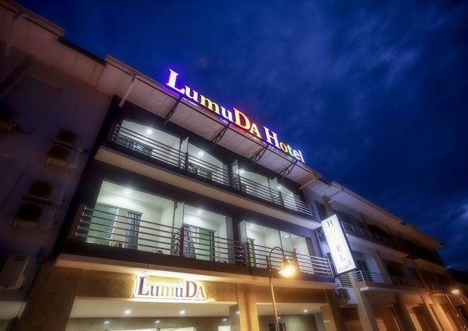 Lumuda hotel