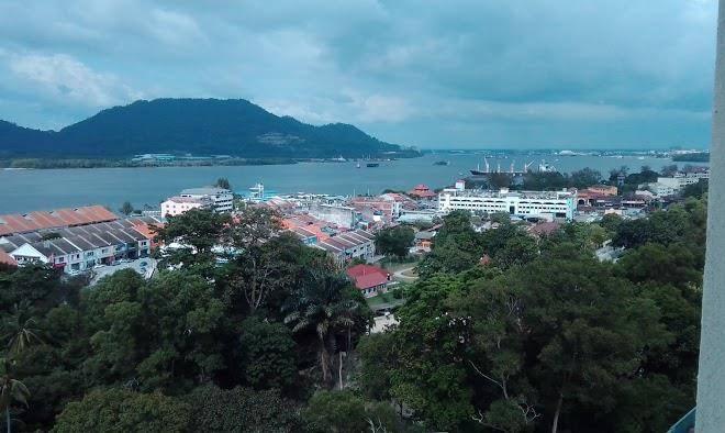 Lumut valley condominium