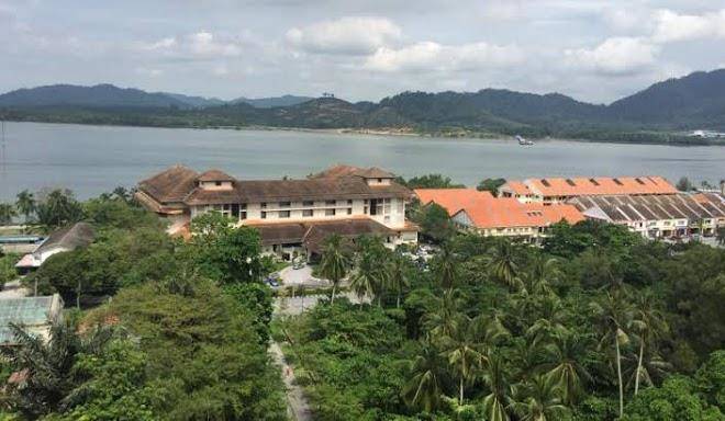 Lumut valley resort condominium
