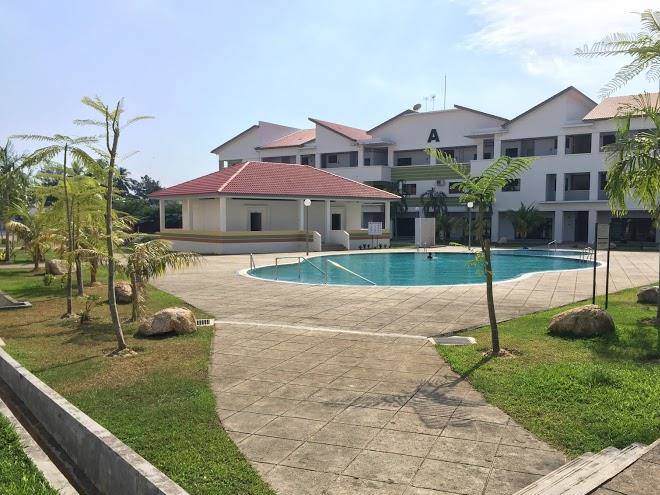 Monster homes lot 10 pangkor island