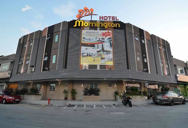Mornington hotel