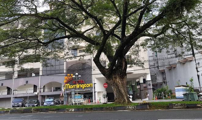 Mornington Hotel Waterfront Image