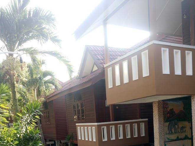 Nipah water front beach resort
