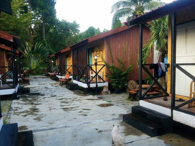 Pan vill resort