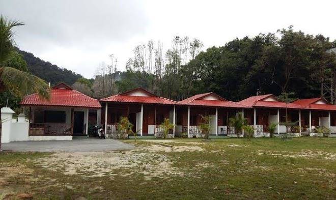 Pangkor bay view beach resort