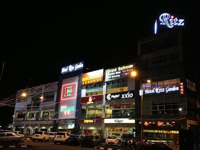 Ritz garden hotel manjung