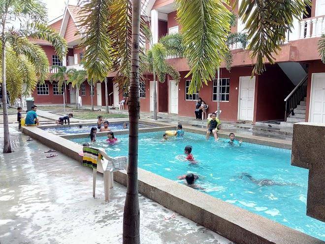 Seaview pangkor resort