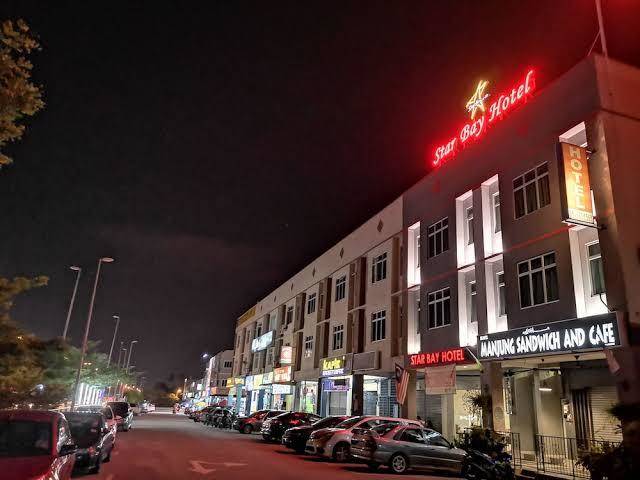 Star bay hotel