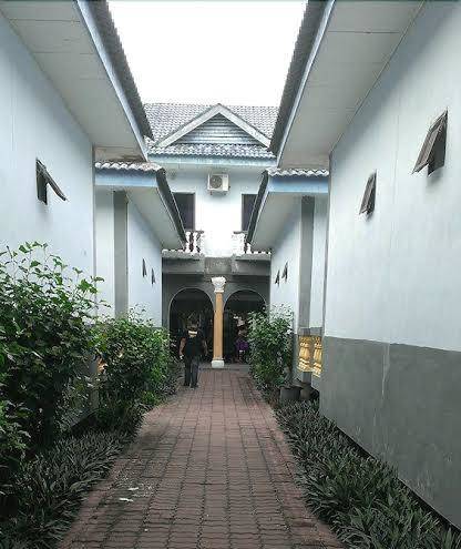 Suria beach resort
