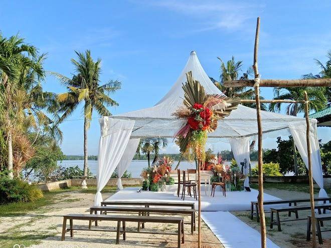 Tanjung uda river resort