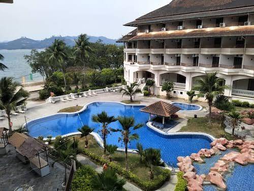 The orient star resort