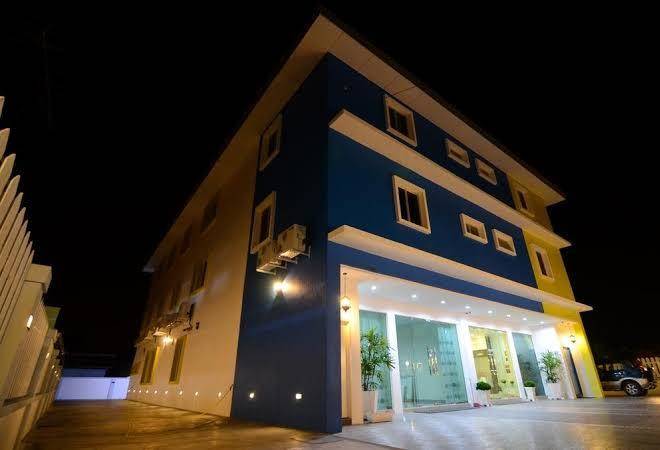 Ting residence