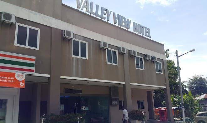 Valley view hotel