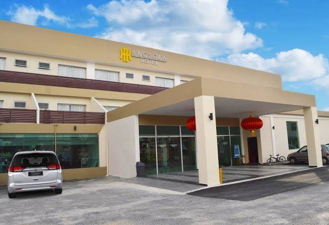 Angsoka hotel teluk intan