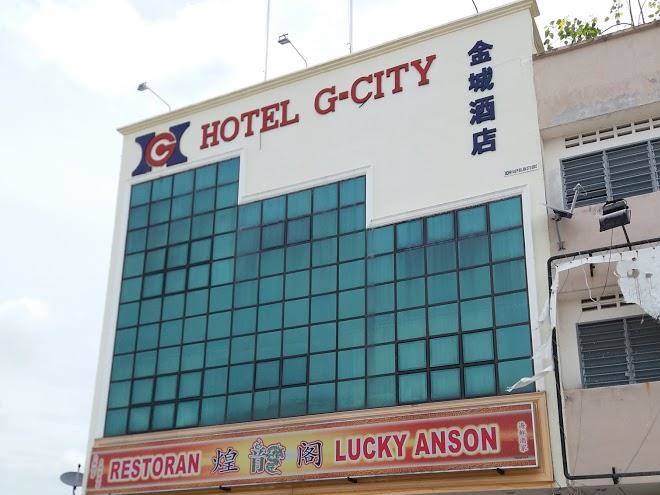 Hotel g city