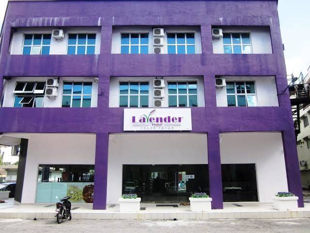 Lavender hotel teluk intan perak
